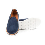 Bruckner Shoes // Blue + Navy (Euro: 44)