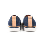 Bruckner Shoes // Blue + Navy (Euro: 44)