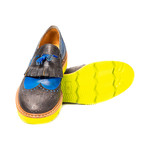 Mercer Shoes // Light Blue (Euro: 40)