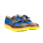 Mercer Shoes // Light Blue (Euro: 44)