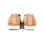 Chattam Shoes // Tortora + Taupe (Euro: 44)