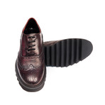 Jennings Shoes // Bordeaux (Euro: 44)