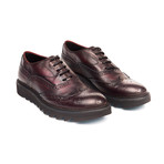 Jennings Shoes // Bordeaux (Euro: 39)