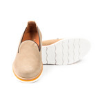 Chattam Shoes // Tortora + Taupe (Euro: 45)