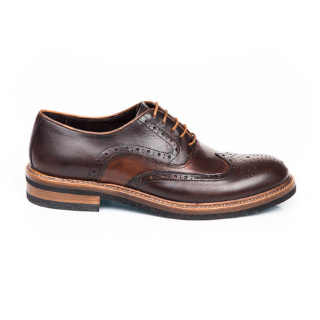 Jefferson Shoes // Leather (Euro: 39)