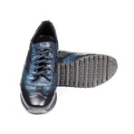 Harper Shoes // Blue (Euro: 41)