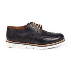 Hanover Shoes // Blue + Navy (Euro: 41)