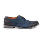 Perry Shoes // Blue + Navy (Euro: 42)