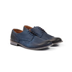 Perry Shoes // Blue + Navy (Euro: 40)