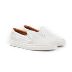 Hylan Shoes // White (Euro: 40)