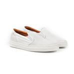 Hylan Shoes // White (Euro: 43)