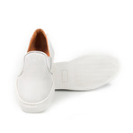 Hylan Shoes // White (Euro: 43)