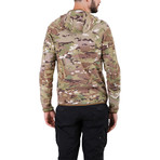 Hoodie // Camouflage (XS)