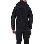 Jacket // Black I (XL)