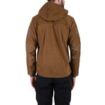 Jacket // Brown I (XL)