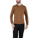 Pullover // Light Brown (XS)