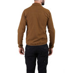Jacket // Light Brown I (XL)