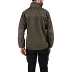 Jacket // Army Olive (L)