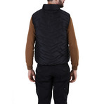 Vest // Black (XL)