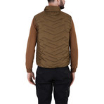 Vest // Light Brown (XL)