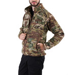 Jacket // Camouflage I (XS)