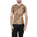 T-Shirt // Camouflage III (XL)
