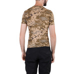 T-Shirt // Camouflage III (XL)