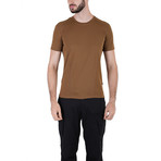 T-Shirt // Light Brown I (M)