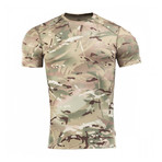 Camo T-shirt  // Light Camouflage (M)