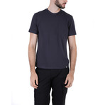 M-Tac Solid T-shirt  // Black (XS)