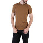 T-Shirt // Light Brown II (L)