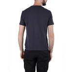 M-Tac Solid T-shirt  // Black (L)