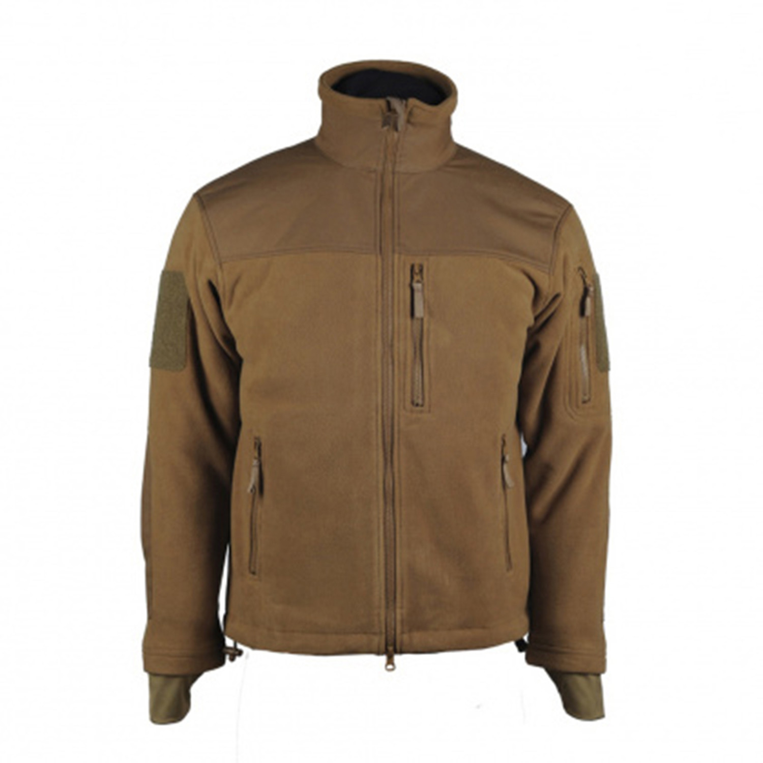Jacket // Brown II (XS) - M-Tac - Touch of Modern