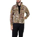 Jacket // Camouflage II (XL)