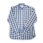 Brouha Shirt // Indigo (XL)