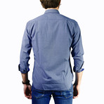 Scrou Shirt // Denim Blue (2XL)