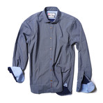 Scrou Shirt // Denim Blue (XL)