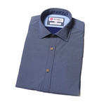 Scrou Shirt // Denim Blue (XL)