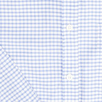Tap Tap Shirt // Blue (XL)