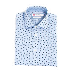 Tchiin Shirt // Blue (XL)
