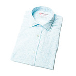 Tzing Shirt // Turquoise (XL)