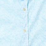 Tzing Shirt // Turquoise (L)