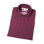 Vru Vru Shirt // Burgundy (XL)