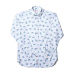 Zoomba Shirt // Sky Blue (XL)
