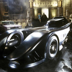 Batman Returns // Batmobile 1:24 // Premium Display