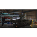 Fast + Furious // Ripsaw Tank 1:24 // Premium Display