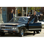 Supernatural // 1967 Chevy Impala 1:18 // Premium Display