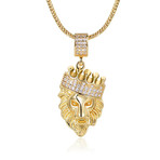 King of The Jungle Necklace