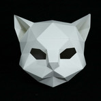 Animal Mask // Cat