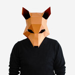 Animal Mask // Fox